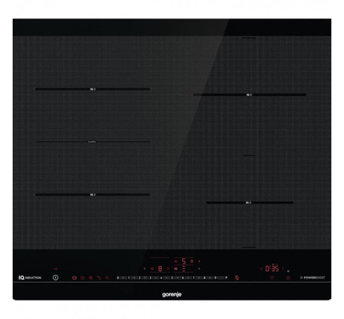 Варильна поверхня GORENJE IS645BLG