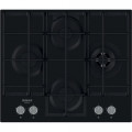 Варильна поверхня HOTPOINT ARISTON HAGS 62F/BK