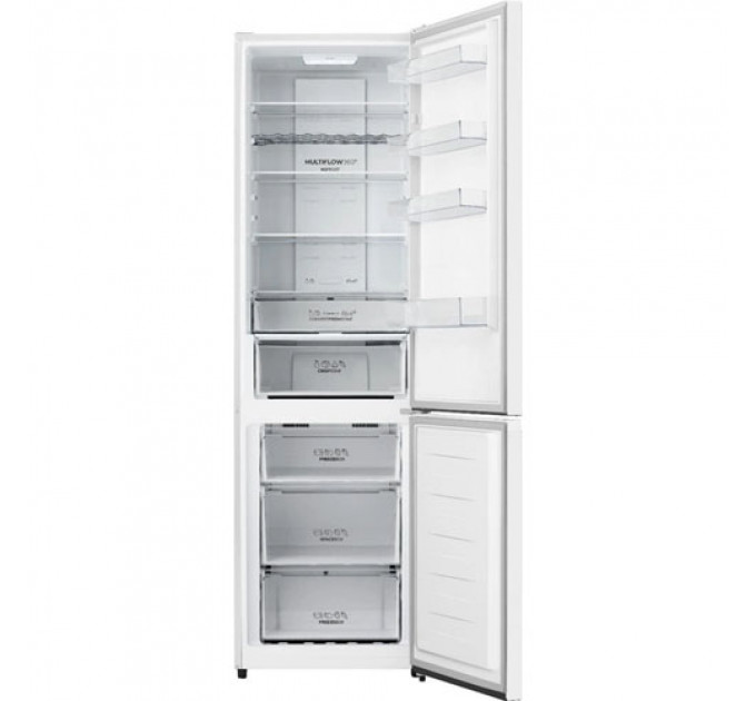 Холодильник  GORENJE NRK620FAW4