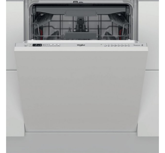 Посудомийна машина WHIRLPOOL WIC3C34PFES