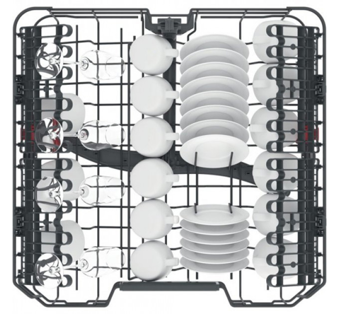 Посудомийна машина WHIRLPOOL WIC3C34PFES