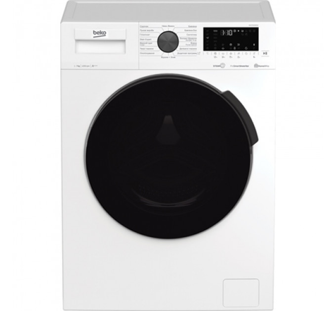 Пральна машина BEKO WUE7626XBCW