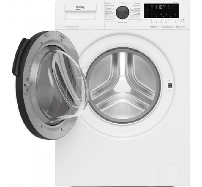 Пральна машина BEKO WUE7626XBCW