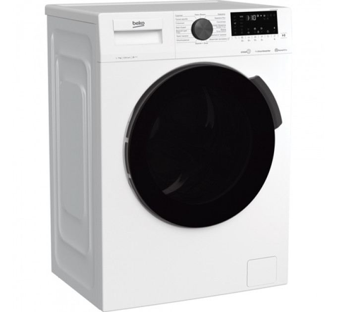 Пральна машина BEKO WUE7626XBCW