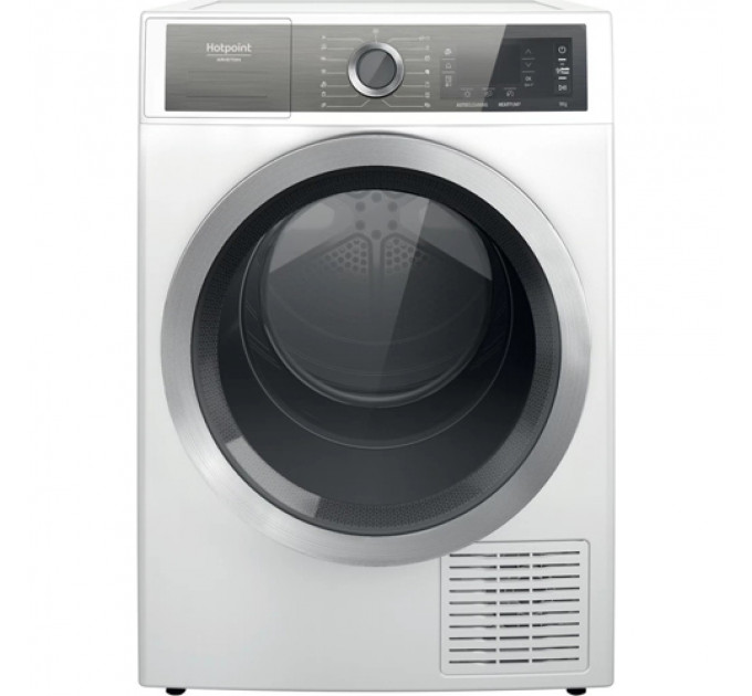 Сушильна машина HOTPOINT ARISTON H8D94WBEU