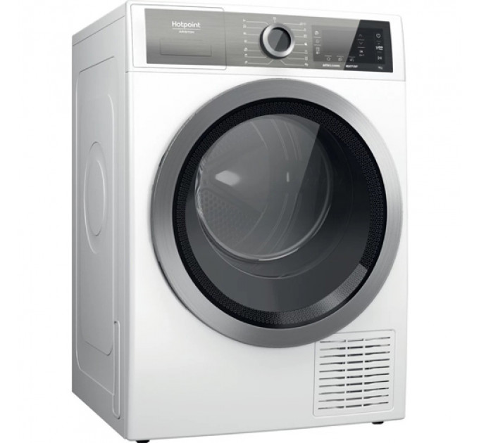 Сушильна машина HOTPOINT ARISTON H8D94WBEU