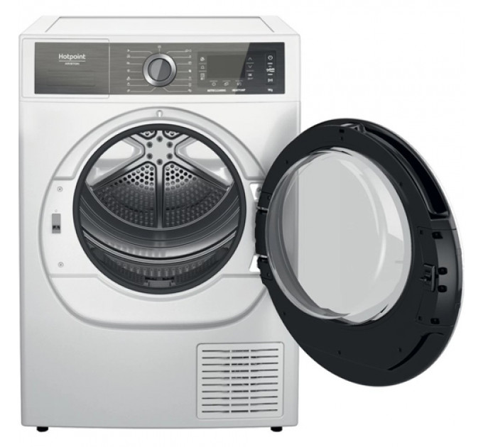 Сушильна машина HOTPOINT ARISTON H8D94WBEU