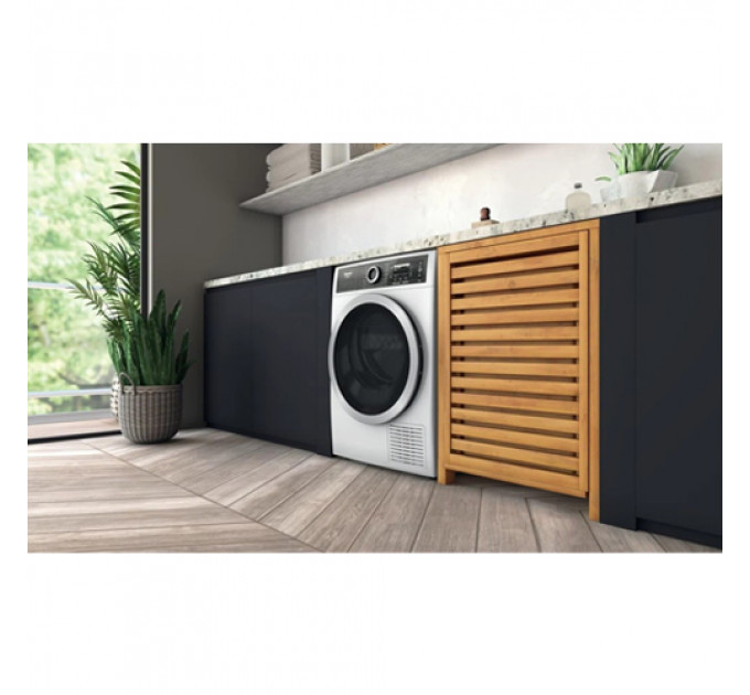 Сушильна машина HOTPOINT ARISTON H8D94WBEU