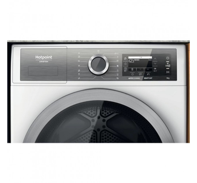 Сушильна машина HOTPOINT ARISTON H8D94WBEU