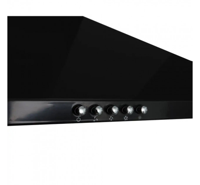 Витяжка VENTOLUX MILANO 60 BK (700)
