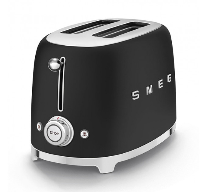 Тостер SMEG TSF01BLMEU