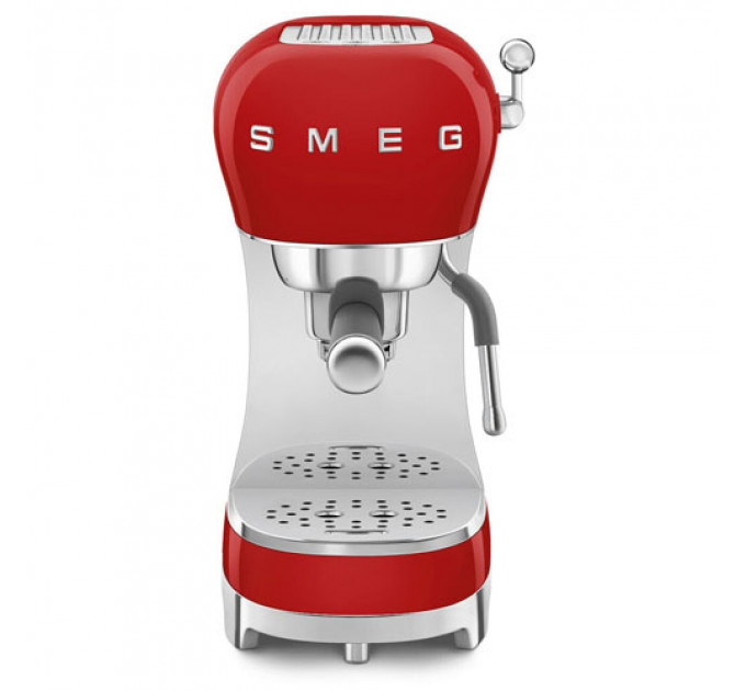 Кавомашина SMEG ECF02RDEU