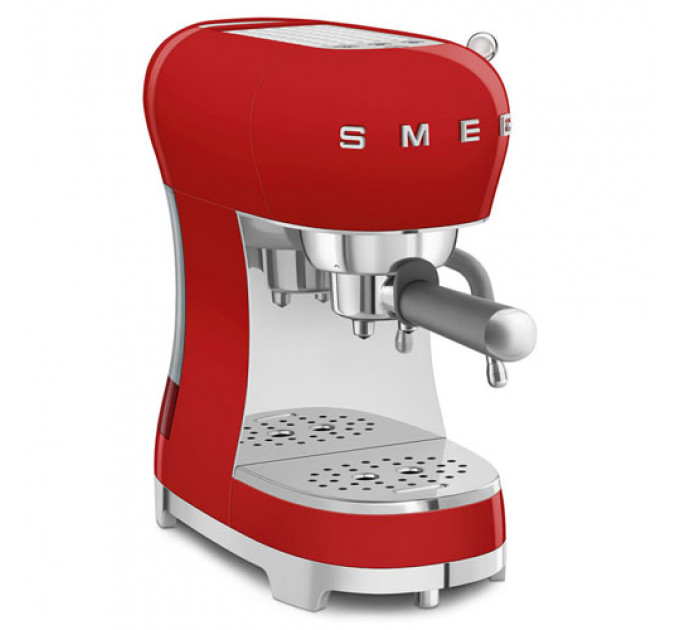 Кавомашина SMEG ECF02RDEU