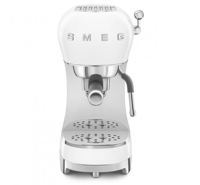 Кавомашина SMEG ECF02WHEU