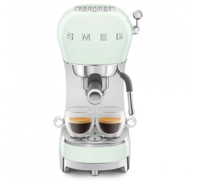 Кавомашина SMEG ECF02PGEU