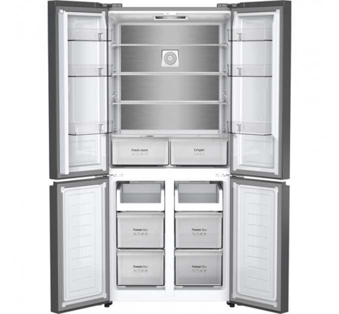 Холодильник  EDLER ED-496BG