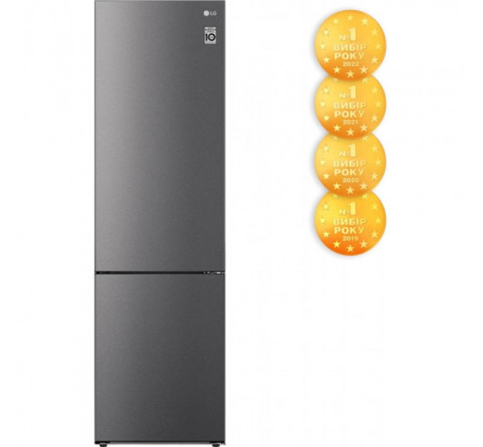 Холодильник  LG GW-B509CLZM